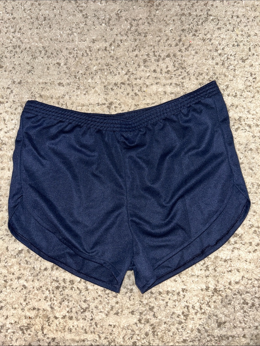 American Apparel Poly Shorts